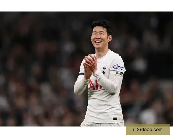 热刺官宣孙兴慜行使合同优先续约权 将留队至2026年11月